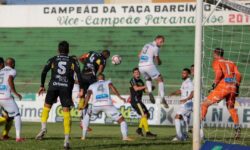 FC Cascavel vence o Paraná Clube e segue invicto no Paranaense 2021