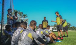 Jogando em Florianópolis, Cascavel enfrenta Avaí na briga por uma vaga para a 3ª fase da Copa do Brasil 2021