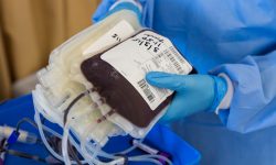 Projeto de incentivo a doação de sangue