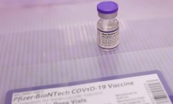 Chegada de novas doses para a vacinação de adolescentes de 12 a 17 anos