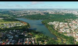 Lago municipal de Cascavel completa 37 anos