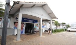 Estado libera R$ 1,1 milhão para reforma do Hospital de Retaguarda