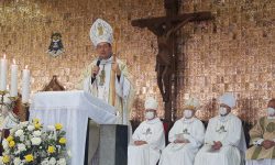 Cerimônia de posse do novo Arcebispo Dom Adelar Baruffi