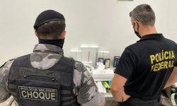 Três pessoas são presas por contrabando no aeroporto de Cascavel