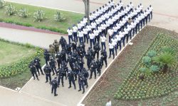 Polícia Militar inicia formação com 66 novos membros da GM