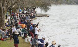 Pesca no Lago Municipal será no dia 10 de abril
