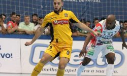 Cascavel Futsal e Sorocaba fazem duelo cheio de expectativa pela Liga Nacional
