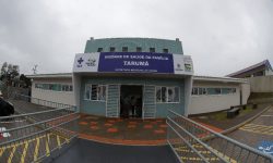 Com porte de complexo de saúde, Município inaugura nova unidade da USF Tarumã em Cascavel