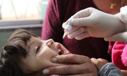 Cascavel promove força-tarefa em Mutirão de Vacinação Contra Pólio