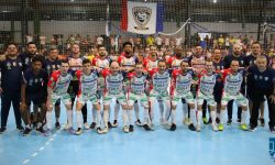 Cascavel Futsal se reapresenta visando duelo decisivo